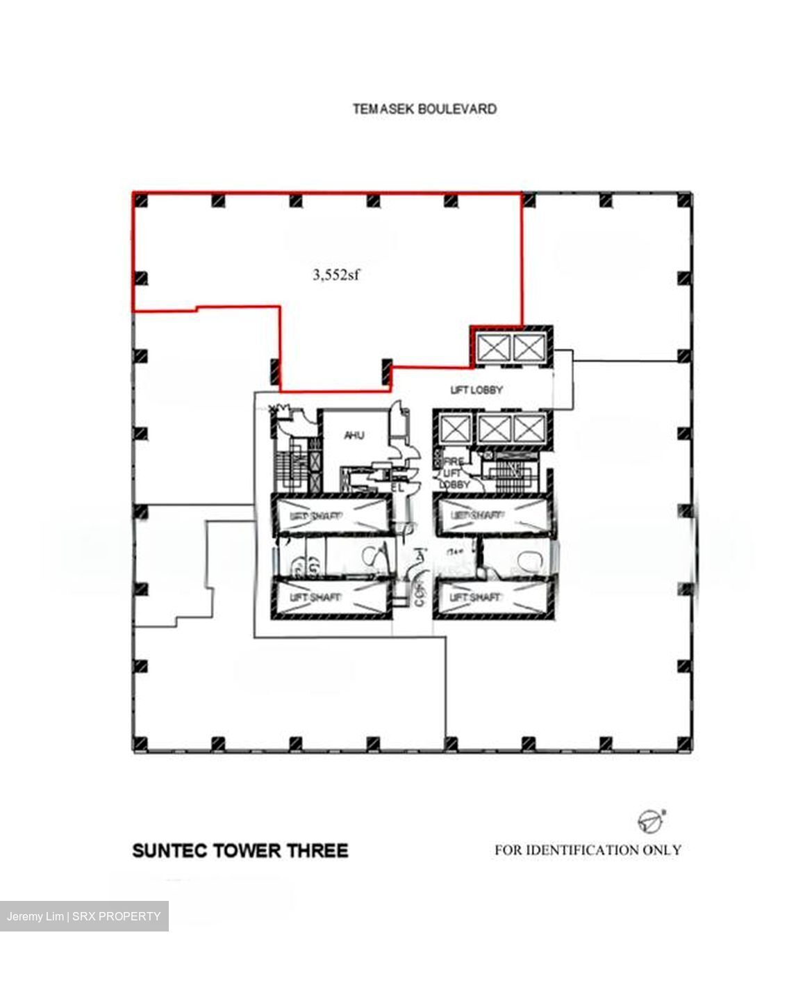 Suntec Tower Three (D1), Office #555568661